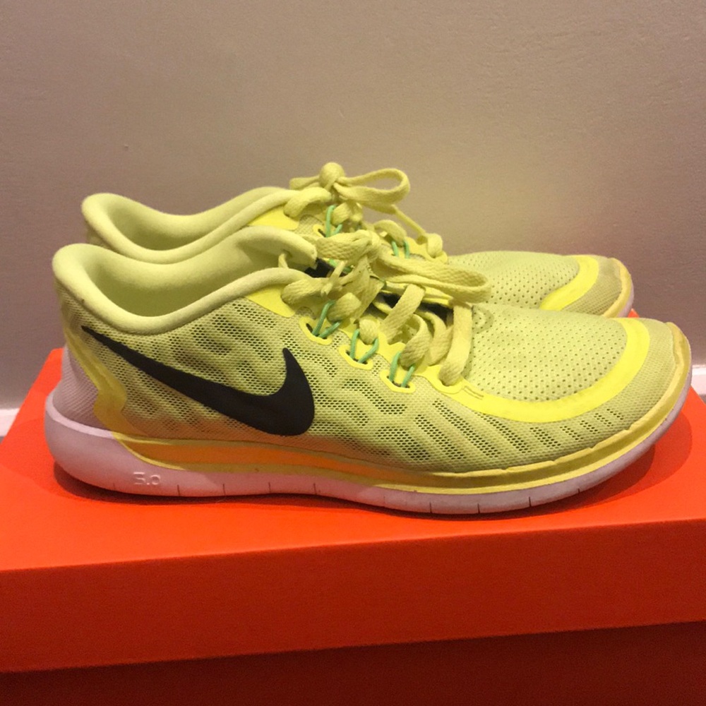Nike free 5.0